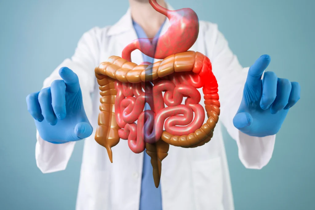 Gastrointestinal doctor in Dombivli